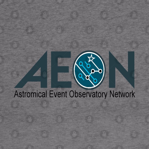 AEON Logo by Spacestuffplus